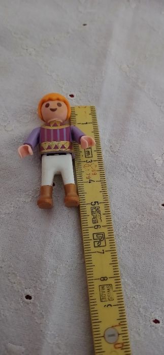 Boneco Playmobil, antigo