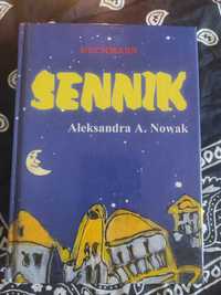 Sennik - książka