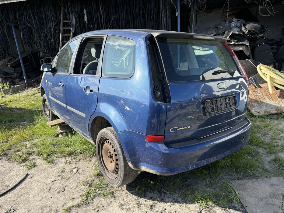 Ford C-Max запчастини авторозборка Запчасти 1.6 1.8 2.0