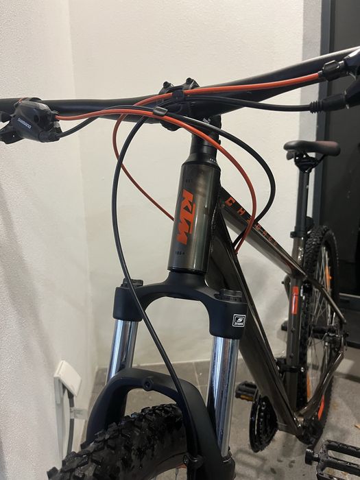 Bicicleta KTM chicago disc 292 oak