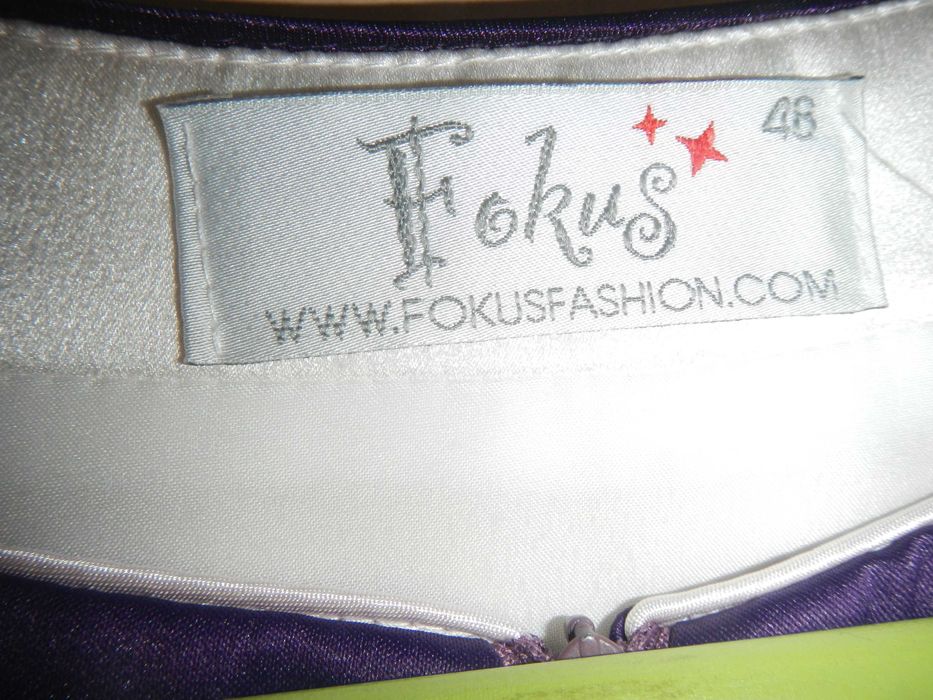 Elegancka sukienka wesele komunia 44 46 bolerko komplet