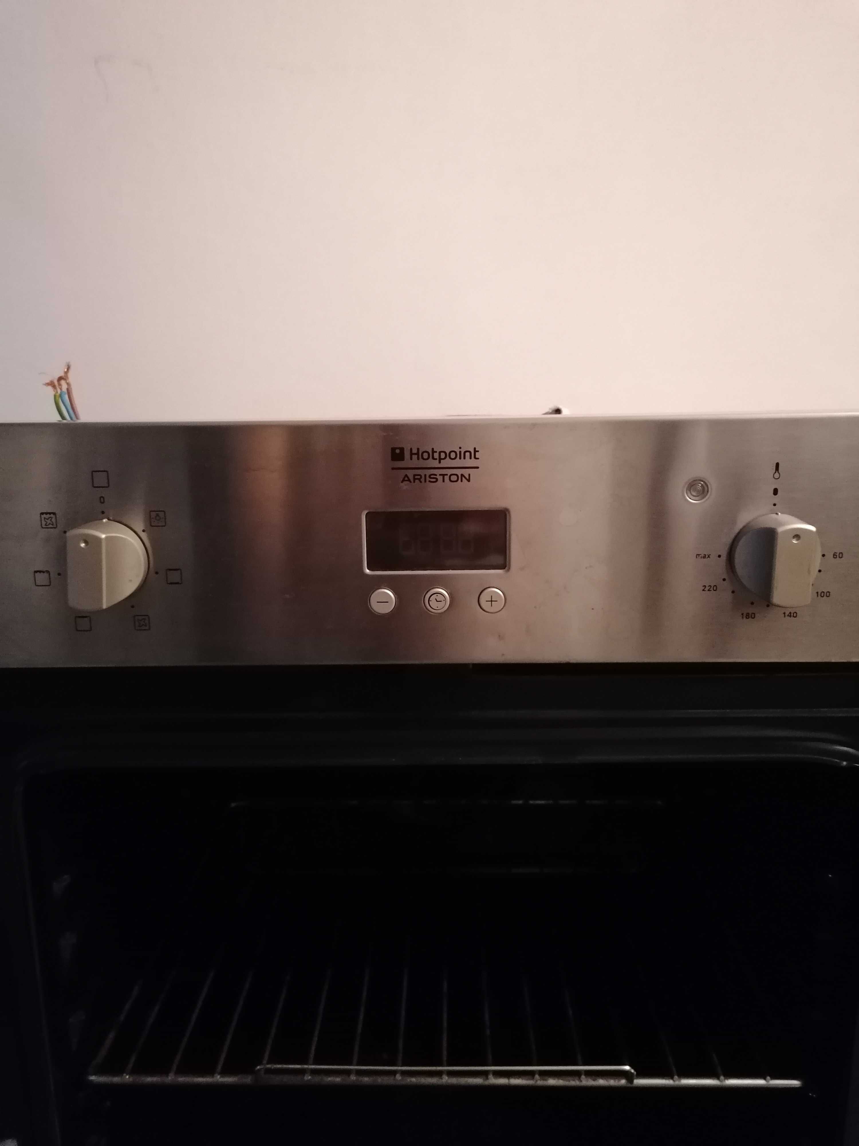Forno hotpoint usado em bom estado