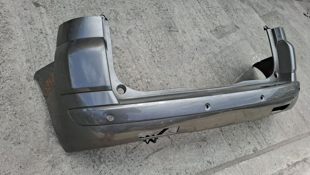 Peugeot/Citroen C4 Grand Picasso 2007-13 бампер задній BM3944 96544870