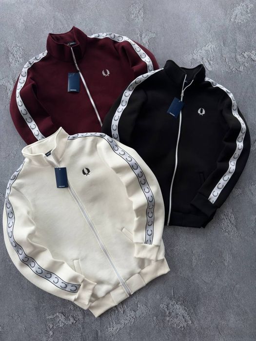 Олімпійка Fred. Зима / Фліс. Зіпка тепла. Кофта Фред. ЛЮКС якість.