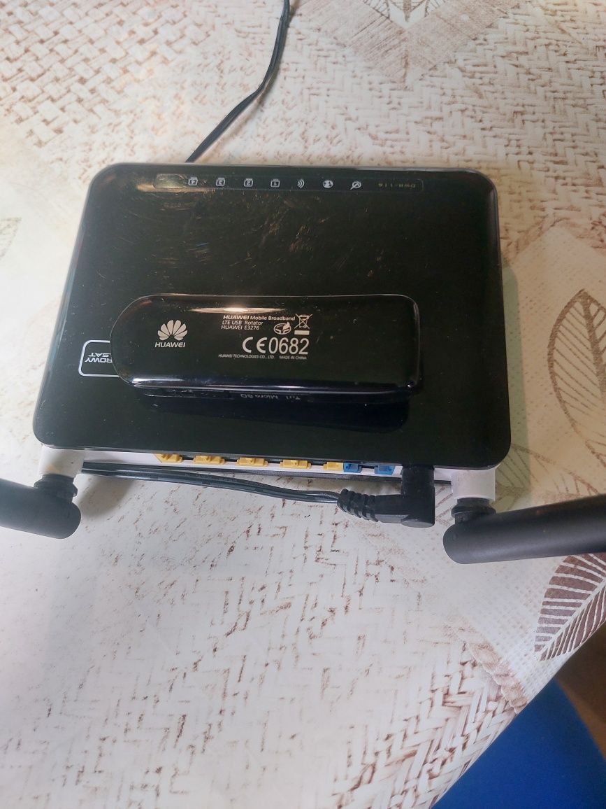 Router D-link DWR 116