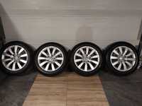 Koła 17" z oponami do Audi 225/50/17