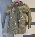 Kurteczka khaki 110