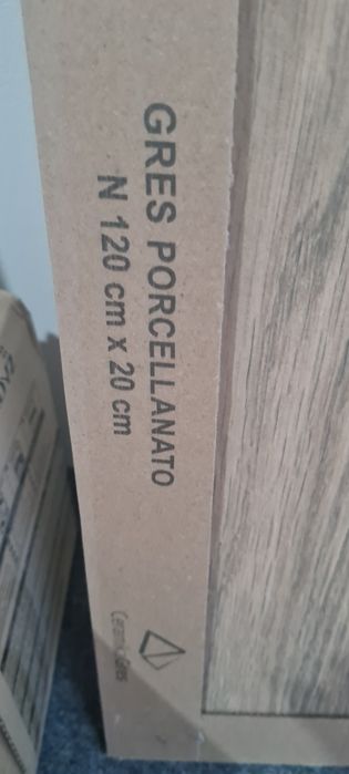 Płytki cerrad simple light brown 120.2x19.3