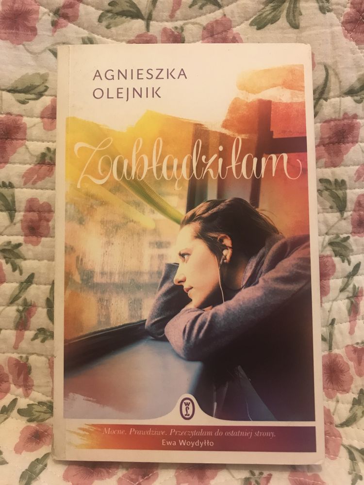 Zabłądziłam - Agnieszka Olejnik