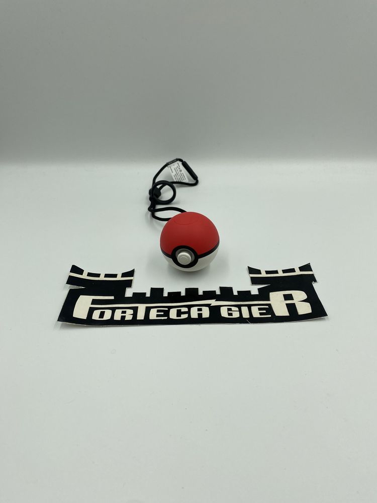 Pokeball Plus Nintendo Switch Gwarancja