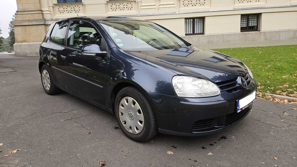 VW Golf V 1,4 75KM / 3D / klimatyzacja / gotowy do jazdy