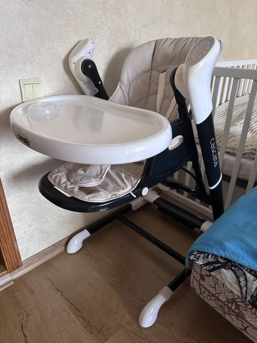 Стільчик гойдалка carrello cascata