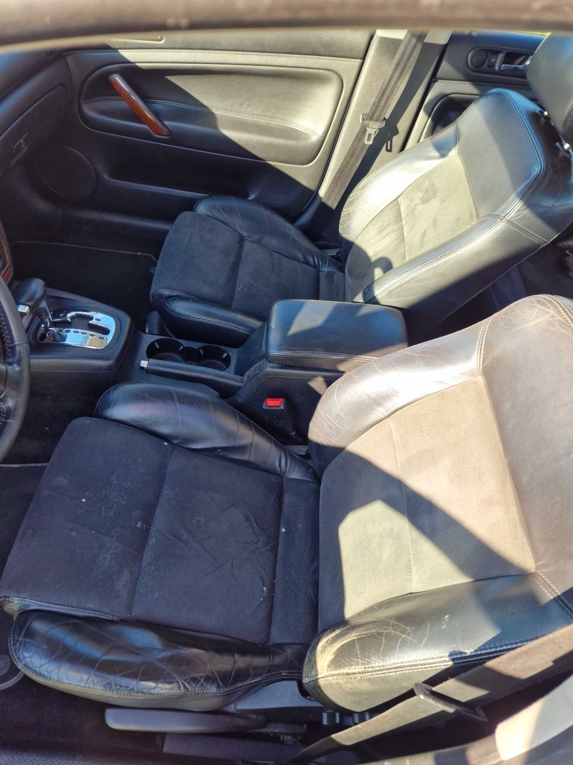 Vw Passat B5 Fl 2.8 4motion