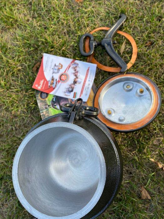 Оригинал! Афганский казан Rashko Baba