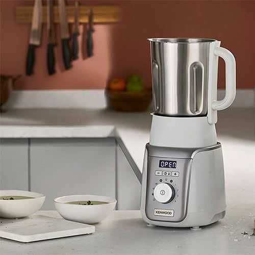Maquina Fazer Sopa - Kenwood SOUPEASY+ CBL30 (NOVA, na CAIXA)