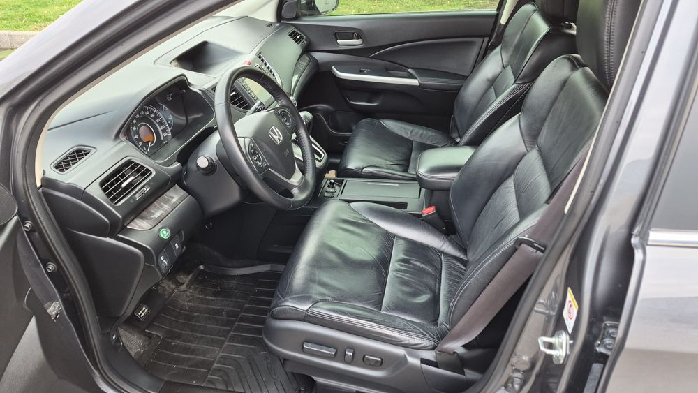 Продам офійійну HONDA CR-V