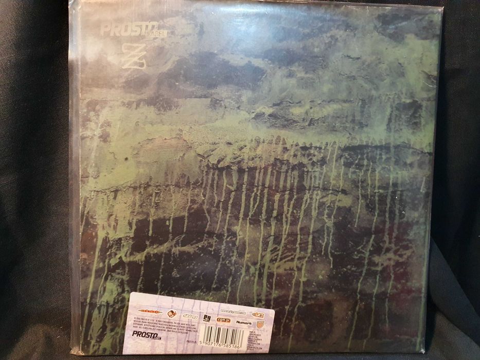 wwo - życie na kredycie lp 1sze wydanie 2006 PRS039