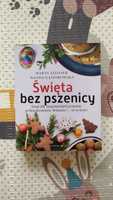 Książka Święta bez glutenu Szloser Gąsiorowska