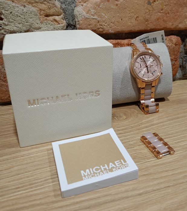 Zegarek Michael Kors MK 6307 jak NOWY! Oryginalny!