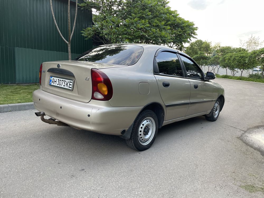 Daewoo Sens 2014 рік ГАЗ 4 покоління 160 тис рідного пробігу Lanos