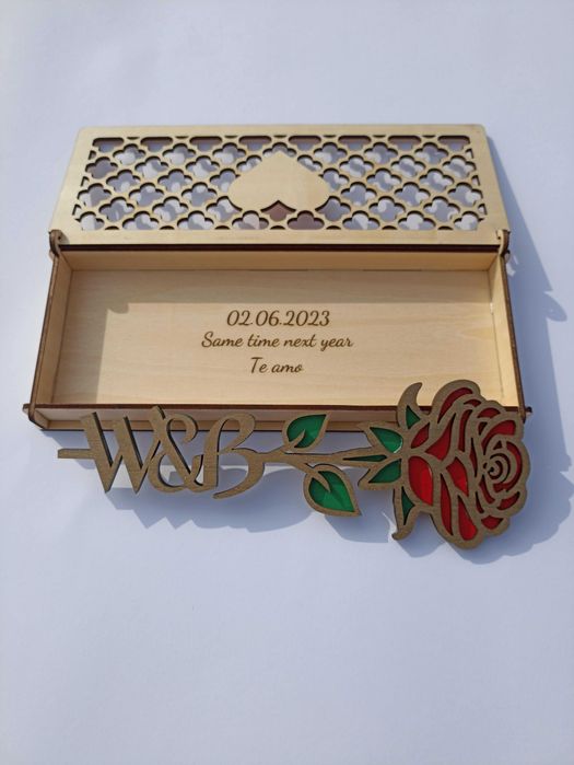 Presente personalizado, aniversário namoro ou casamento