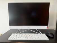 Komputer HP AIO 24"
