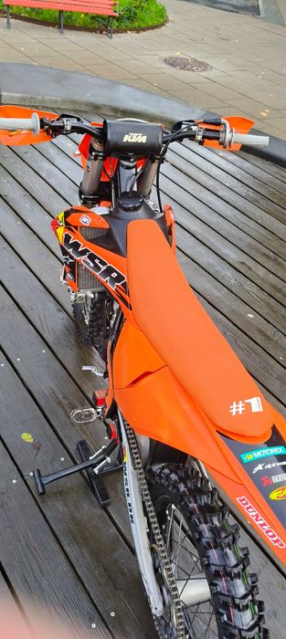 KTM  SX 125  2020