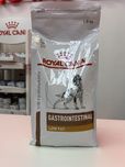 Royal canin Gastrointestinal Low Fat 1,5kg корм для собак