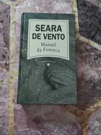 Livro Seara de Vento de Manuel da Fonseca