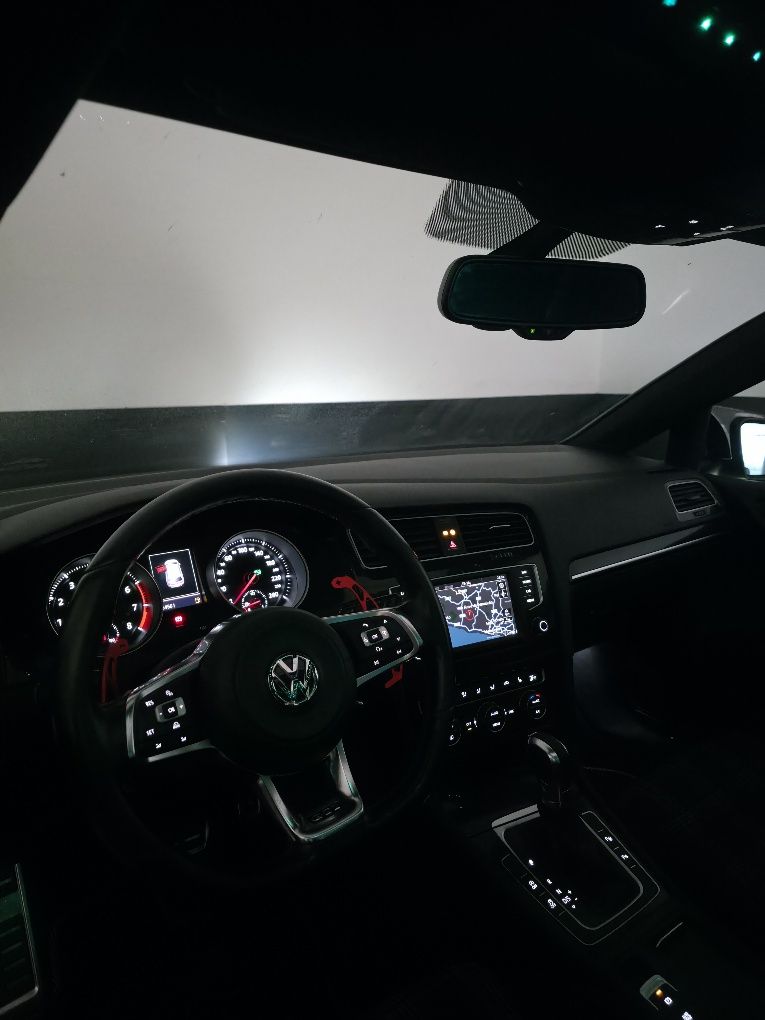 VW golf 7 gti dsg