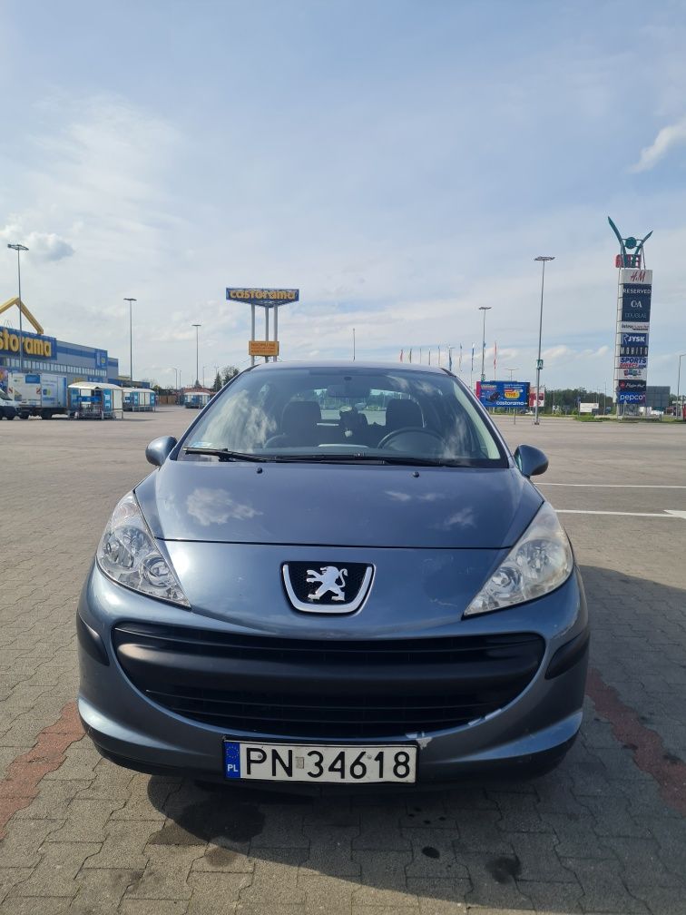 Peugeot 207 1.6 HDI 110KM diesel