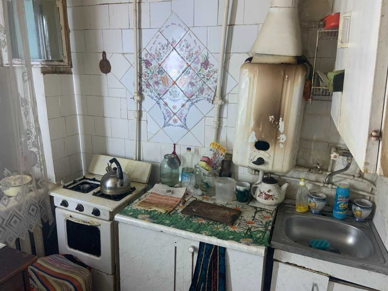 Продается 3 комнатная квартира в Славянске.
