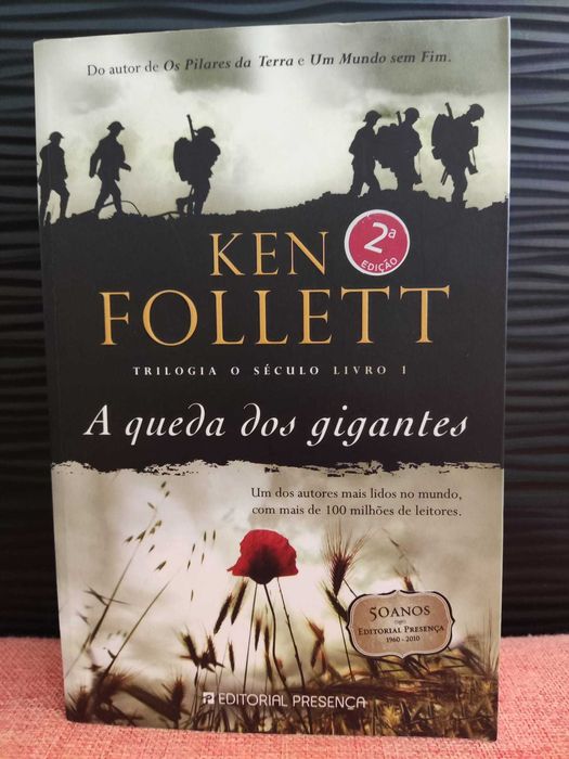 Ken Follett - A Queda dos Gigantes