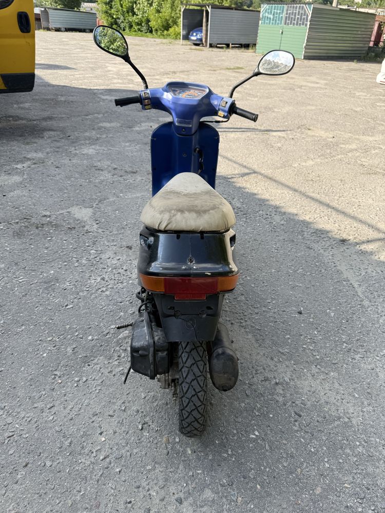 Продам хонда дио 27