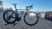 Bicicleta Giant Propel advanced SL 1 disc Sram force 2020