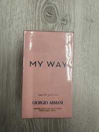 Perfum giorgio armani my way 90 ml