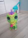 Dinozaur na smyczy furreal hasbro