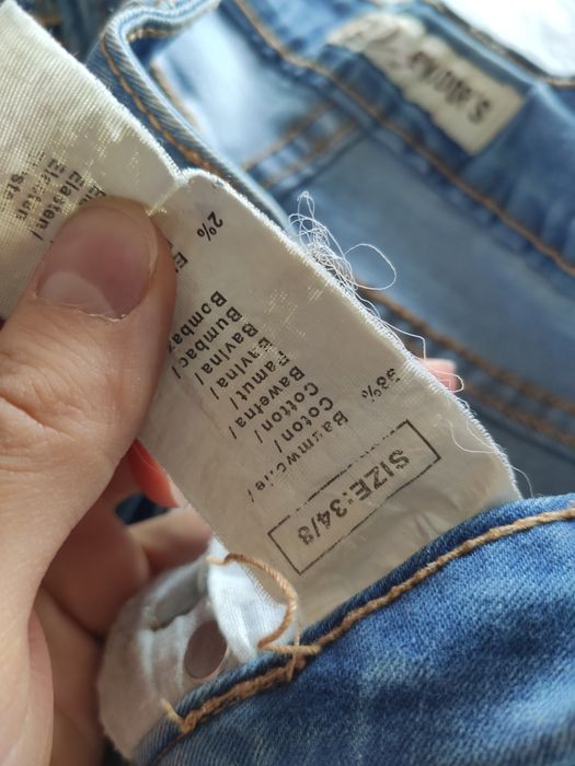 Spodenki Evador's roz. 34