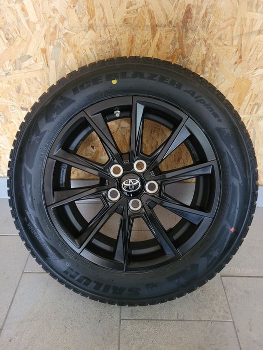 Nowe! Koła Zimowe Toyota Yaris, Mazda 2 Hybrid