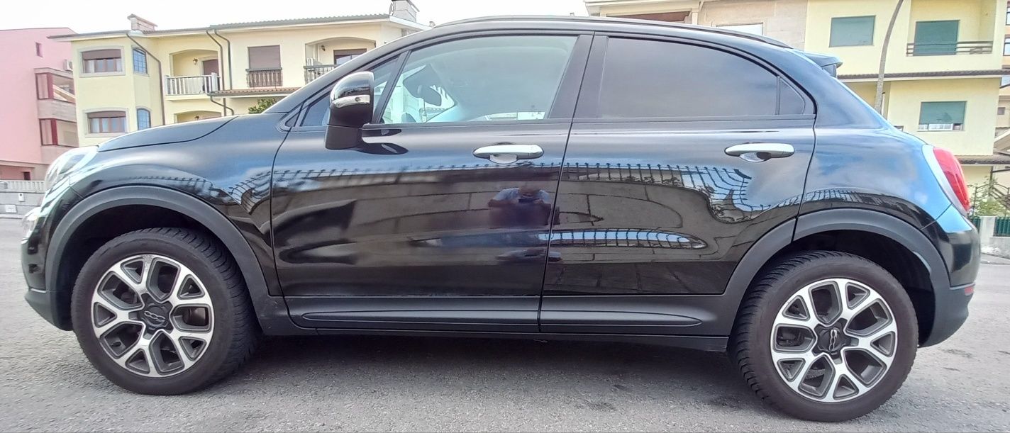 Fiat 500X 1.4 Cross, 140cv