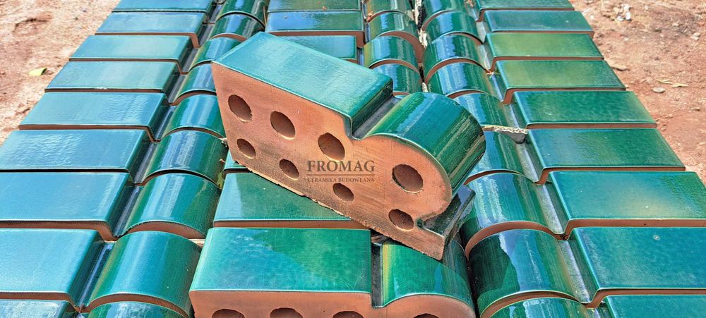 Kształtki ceramiczne renowacyjne cegła  kształtka zabytkowa renowacja