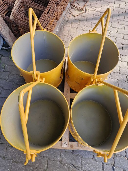 Balde 100 lts para Guincho