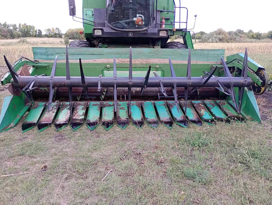 Комбайн JOHN DEERE 1188H4