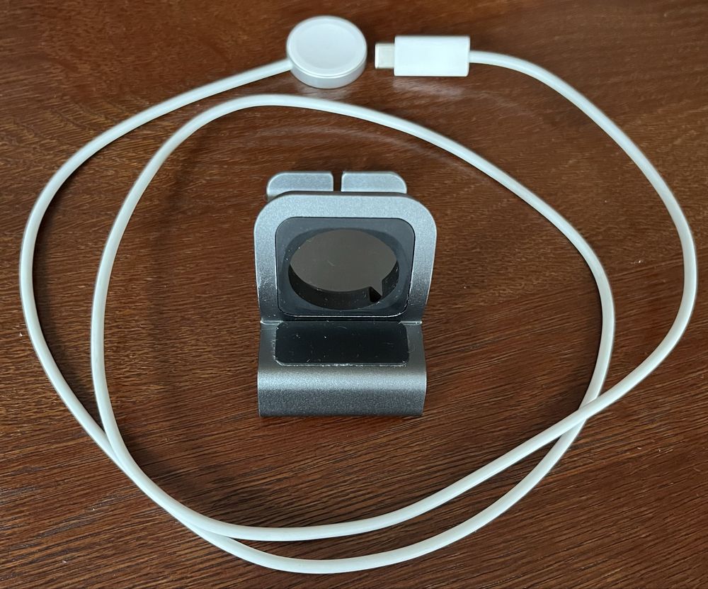 Apple Watch Series 7 41mm Blue - CELLULAR - model A2476