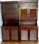 Meble Bonanza PRL 2 segmenty
