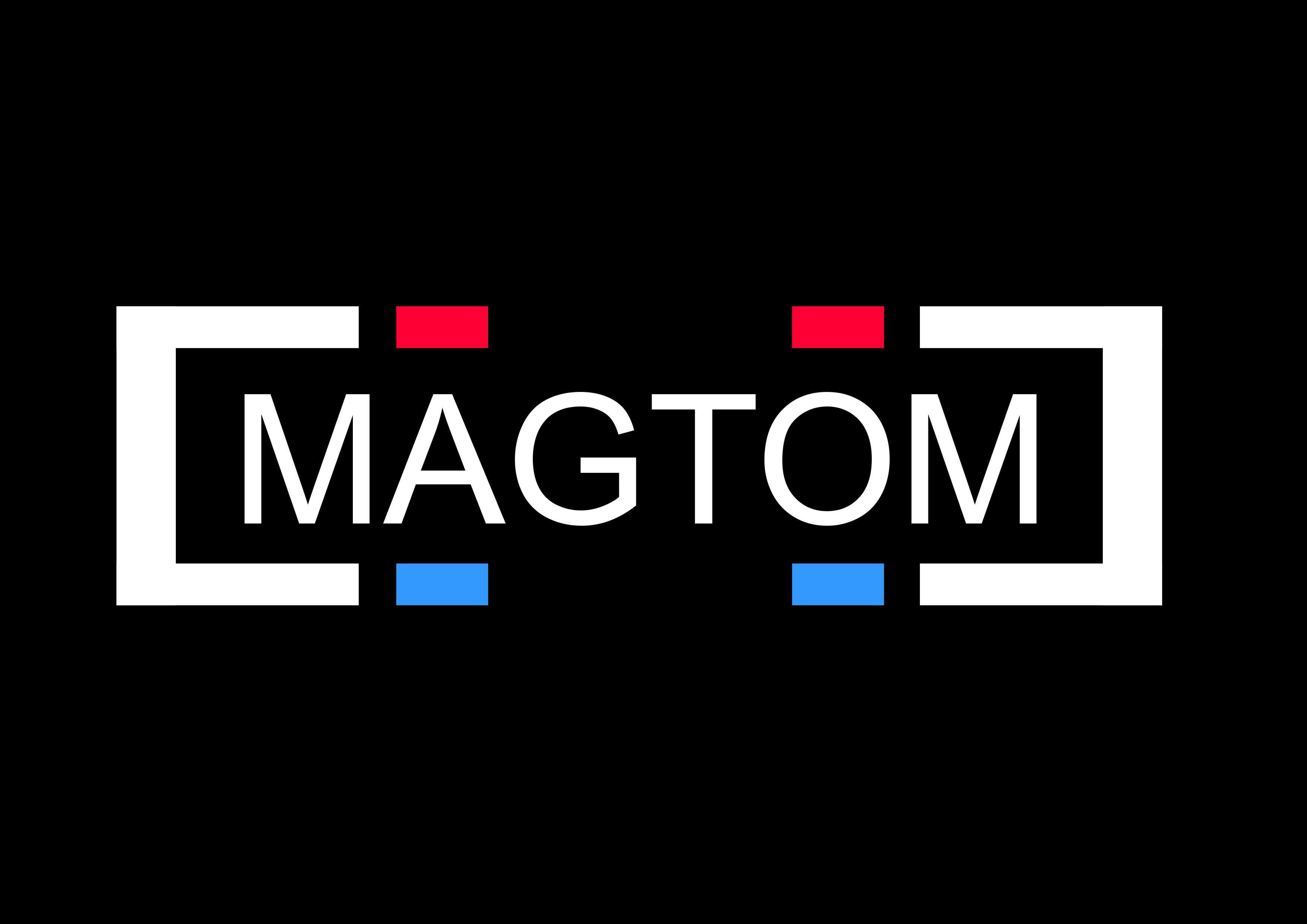 Magnes neodymowy z otworem 15x15x5 do przykręcenia na wkręt śrubę