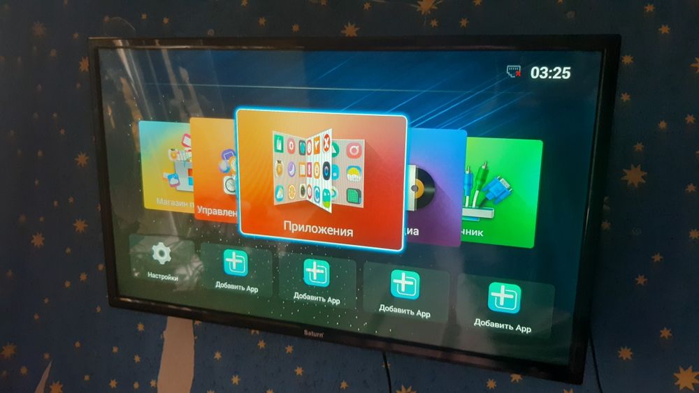 Продам smart TV 32 дюйма