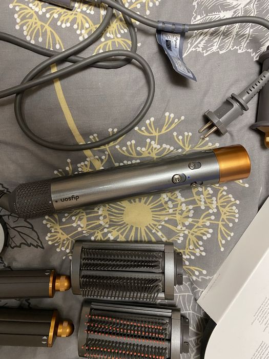 Стайлер Dyson Airwrap