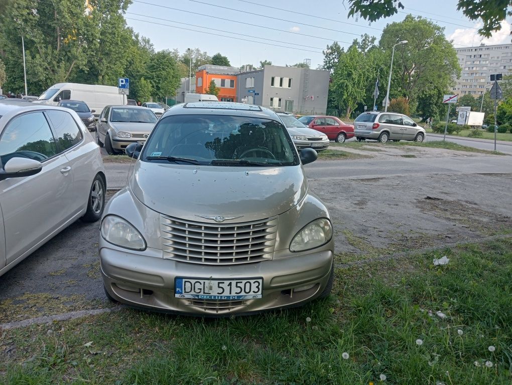 Chrysler pt Cruiser