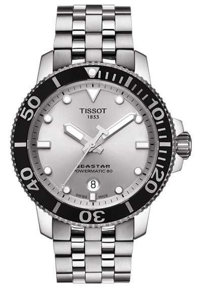 Tissot Seastar T120.407.11.041.02 Powermatic 80